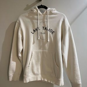california 89 lake tahoe hoodie